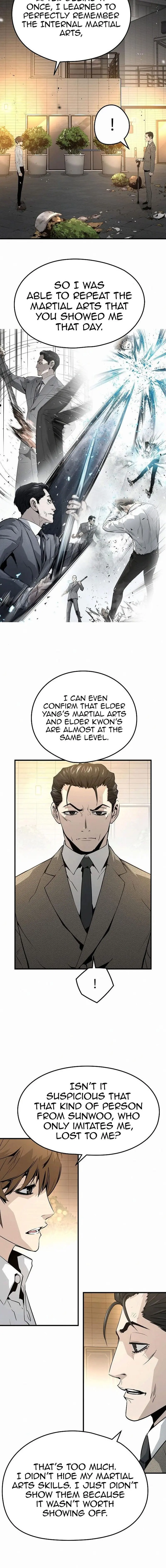 Eternal Force Manhwa Chapter 23 - Page 12