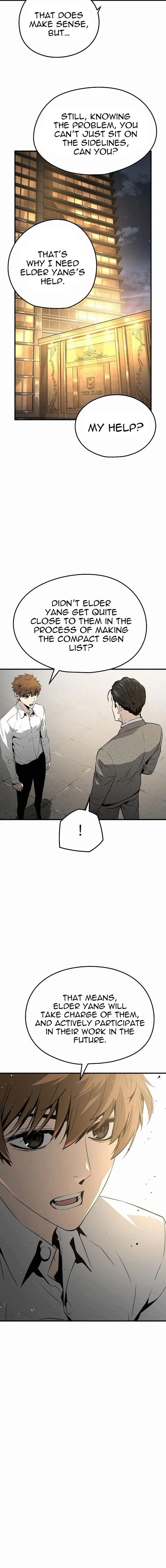 Eternal Force Manhwa Chapter 23 - Page 14