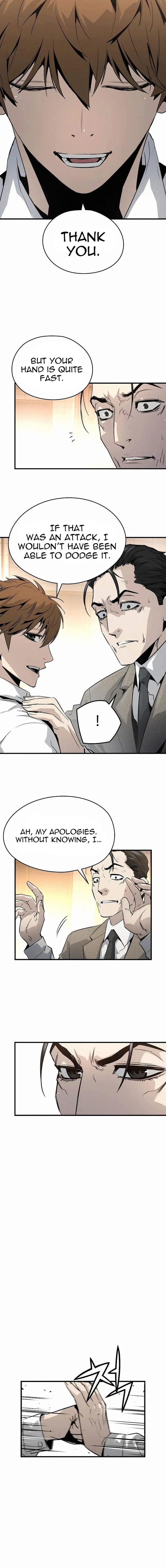 Eternal Force Manhwa Chapter 23 - Page 18