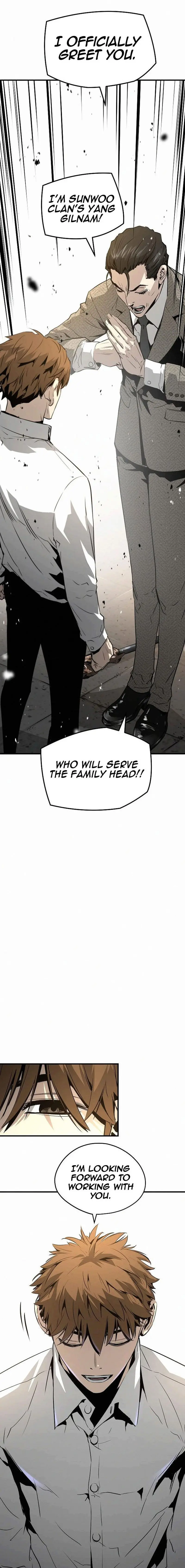 Eternal Force Manhwa Chapter 23 - Page 19
