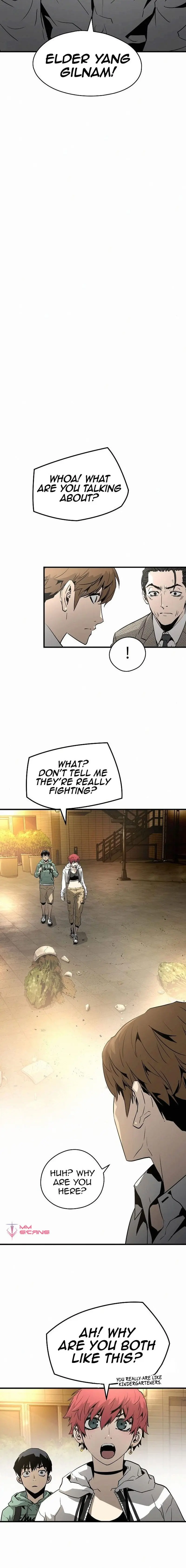 Eternal Force Manhwa Chapter 23 - Page 20