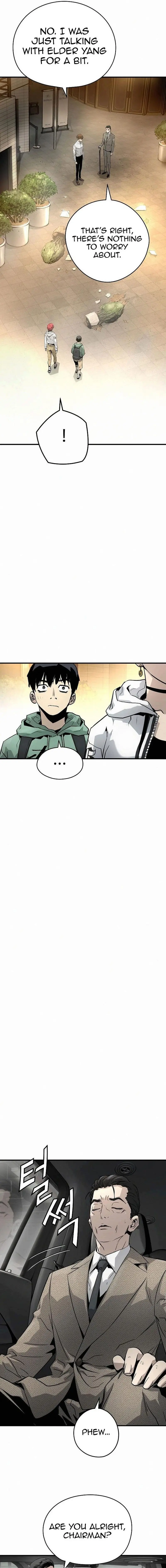Eternal Force Manhwa Chapter 23 - Page 21