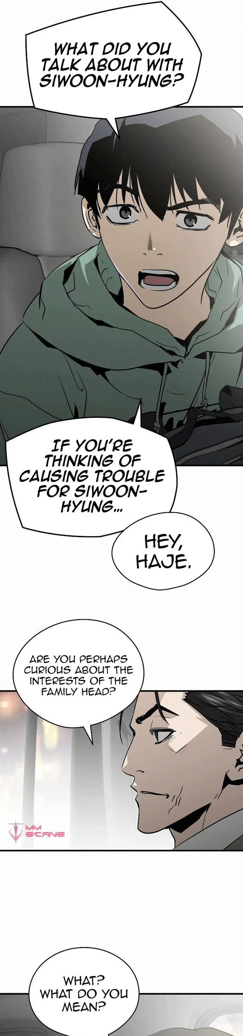 Eternal Force Manhwa Chapter 23 - Page 25