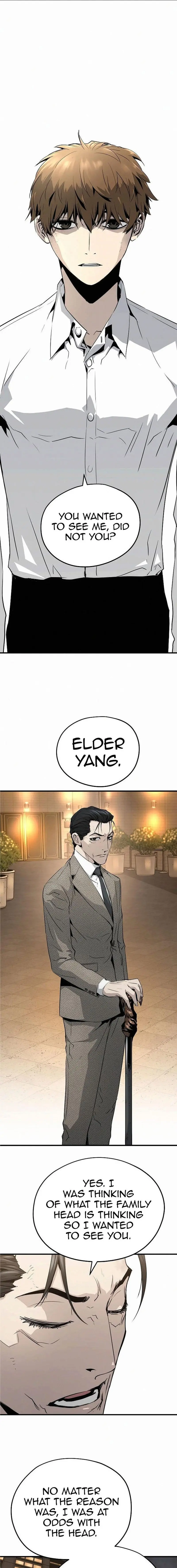 Eternal Force Manhwa Chapter 23 - Page 3