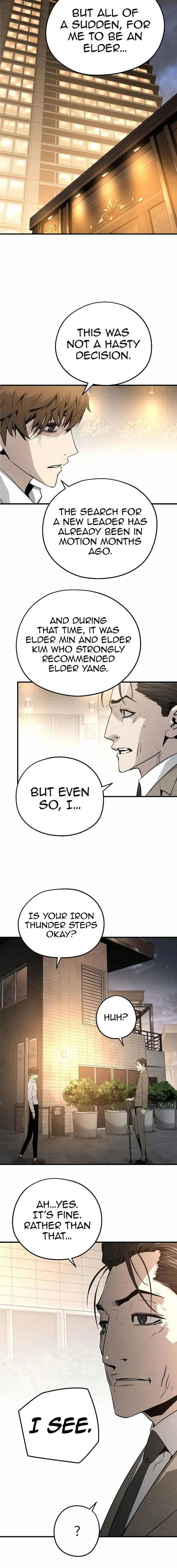 Eternal Force Manhwa Chapter 23 - Page 4