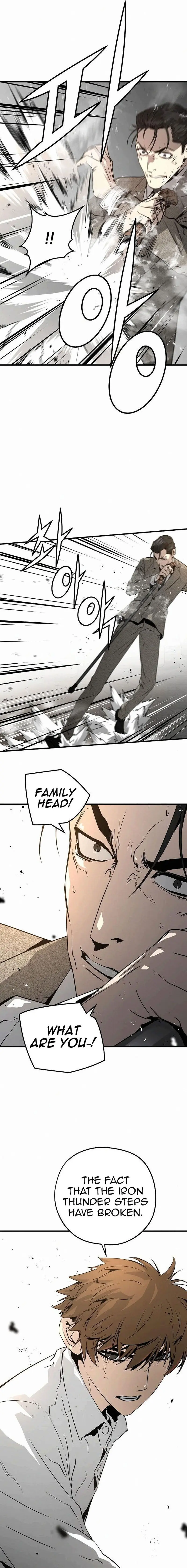 Eternal Force Manhwa Chapter 23 - Page 5