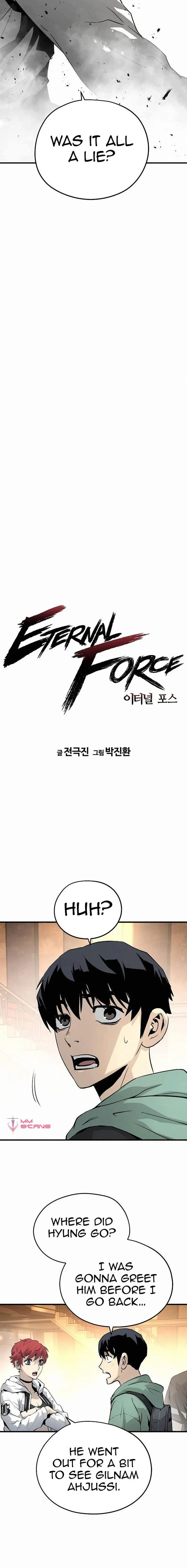 Eternal Force Manhwa Chapter 23 - Page 6