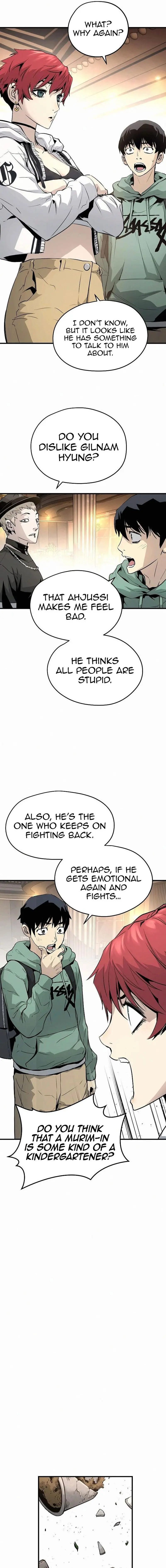 Eternal Force Manhwa Chapter 23 - Page 7