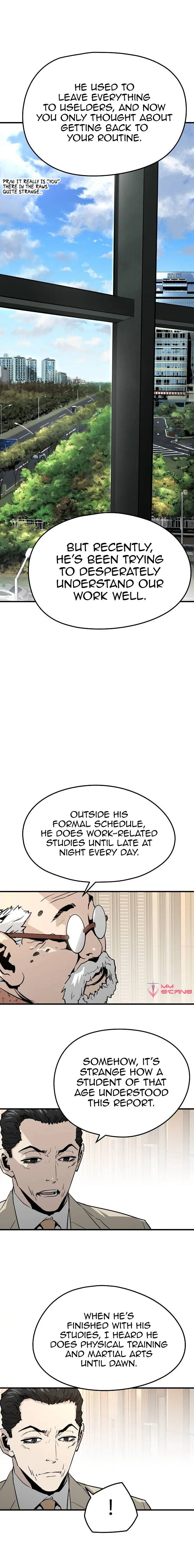 Eternal Force Manhwa Chapter 24 - Page 10