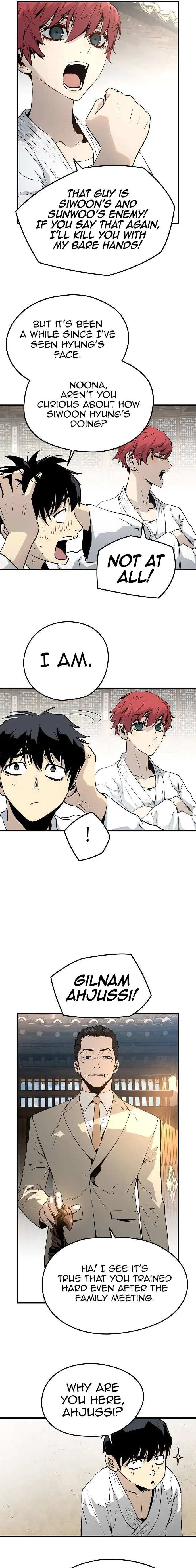 Eternal Force Manhwa Chapter 24 - Page 13