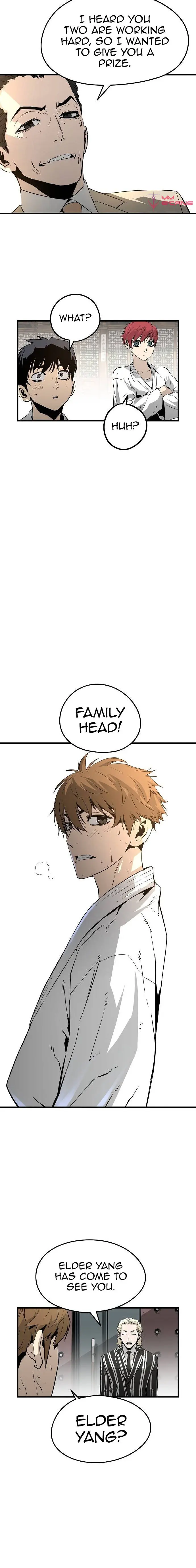 Eternal Force Manhwa Chapter 24 - Page 14