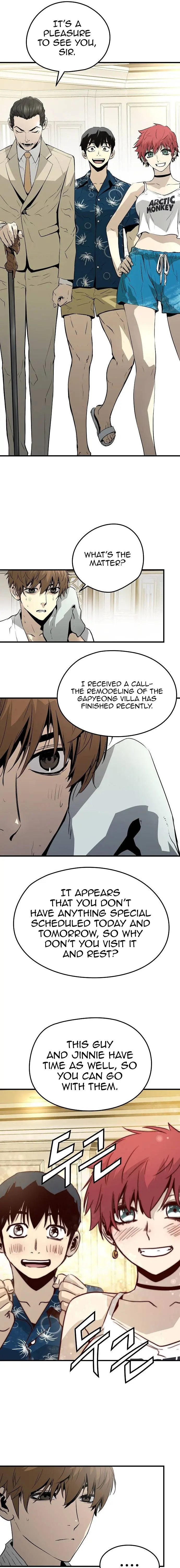 Eternal Force Manhwa Chapter 24 - Page 15
