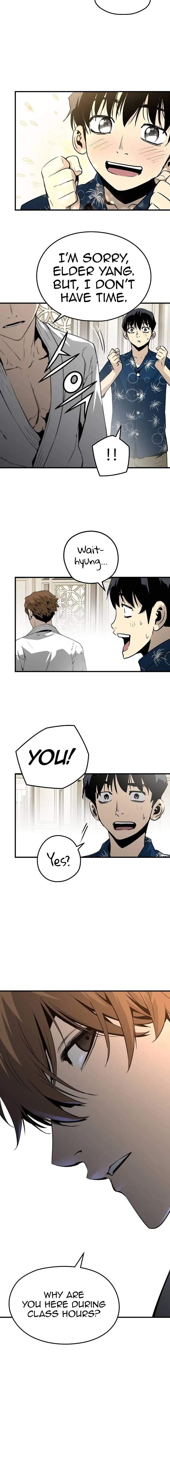 Eternal Force Manhwa Chapter 24 - Page 16