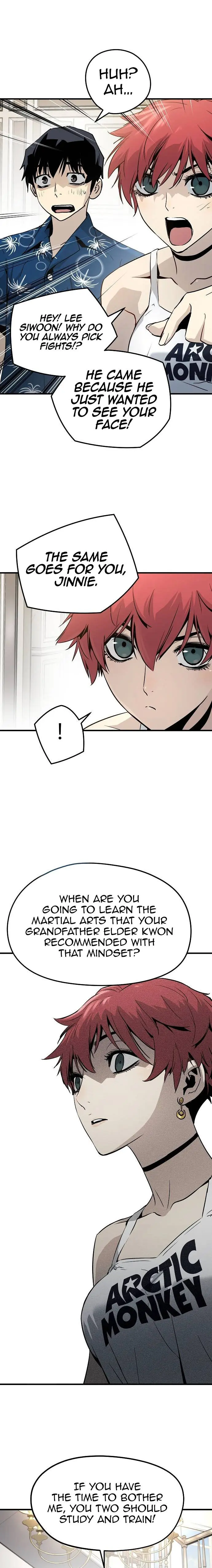 Eternal Force Manhwa Chapter 24 - Page 17