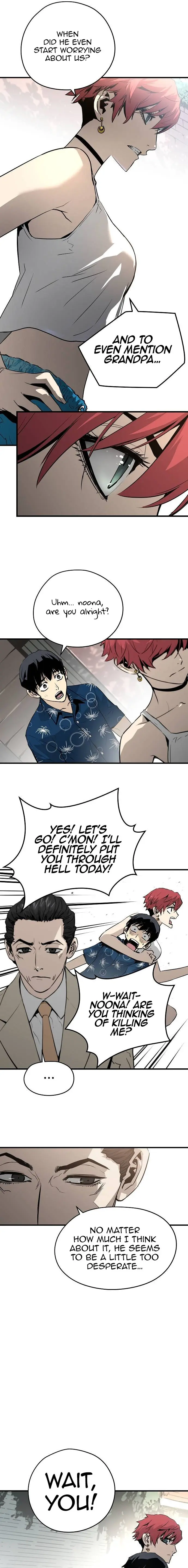 Eternal Force Manhwa Chapter 24 - Page 19