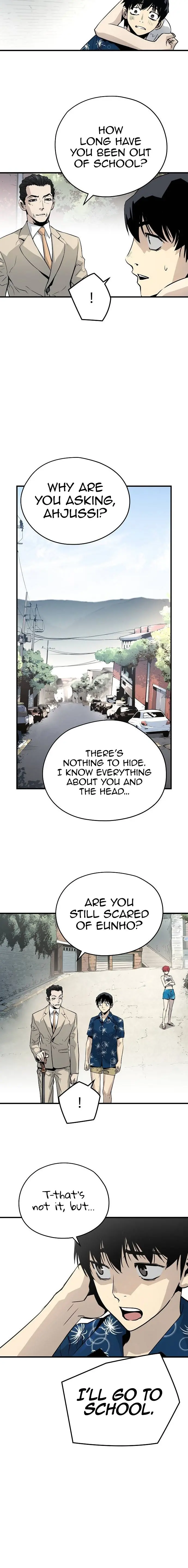 Eternal Force Manhwa Chapter 24 - Page 20