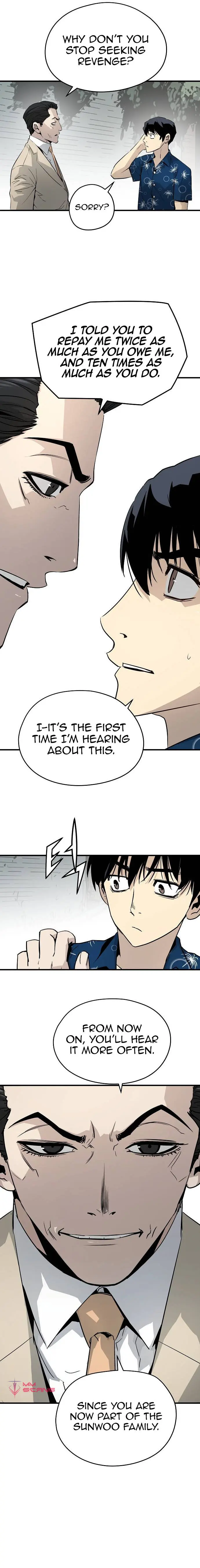Eternal Force Manhwa Chapter 24 - Page 21