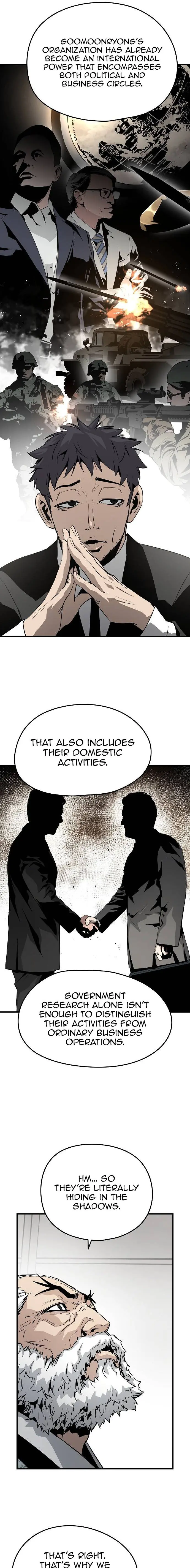 Eternal Force Manhwa Chapter 24 - Page 5