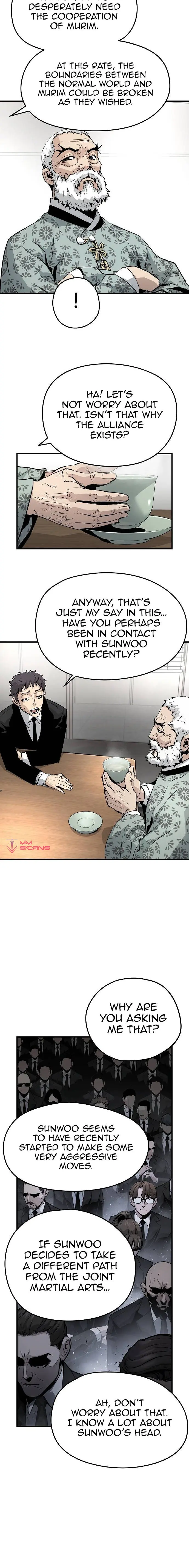 Eternal Force Manhwa Chapter 24 - Page 6