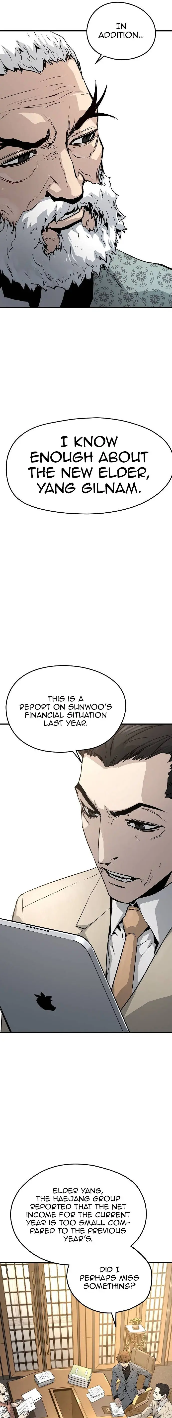 Eternal Force Manhwa Chapter 24 - Page 7