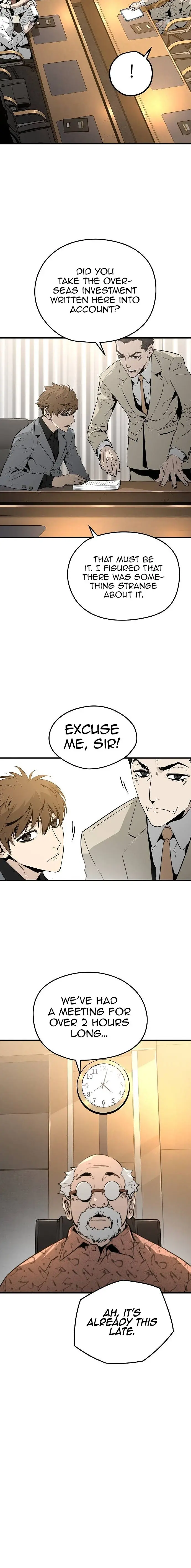Eternal Force Manhwa Chapter 24 - Page 8