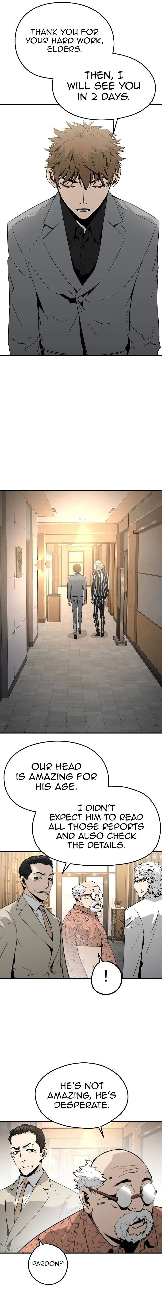 Eternal Force Manhwa Chapter 24 - Page 9