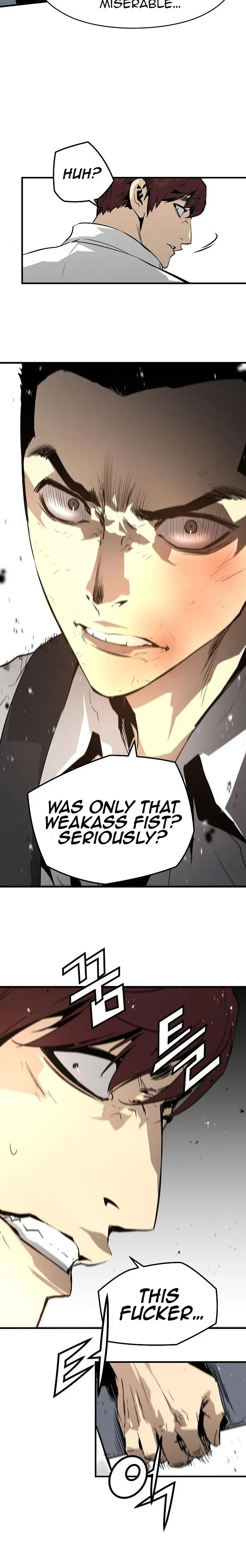 Eternal Force Manhwa Chapter 25 - Page 10