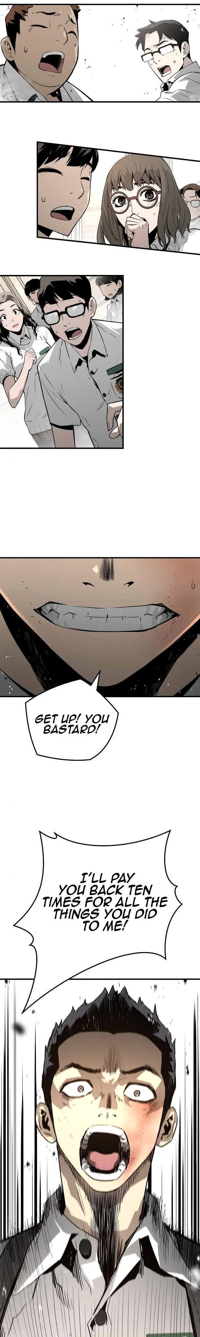 Eternal Force Manhwa Chapter 25 - Page 13