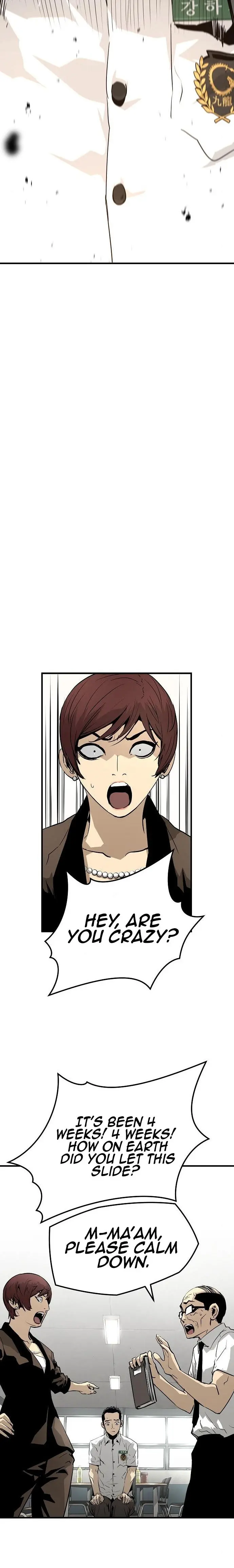 Eternal Force Manhwa Chapter 25 - Page 14