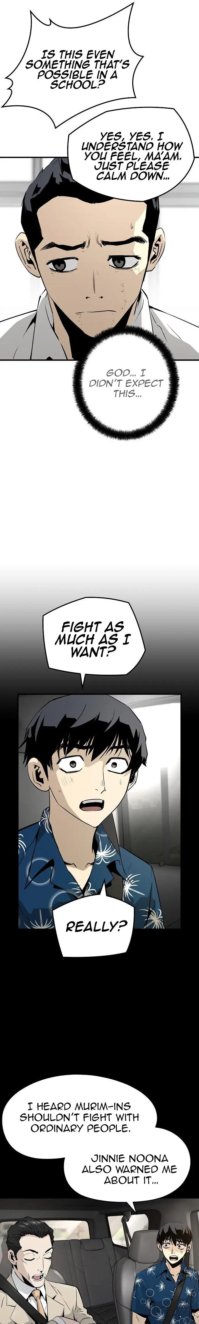 Eternal Force Manhwa Chapter 25 - Page 15