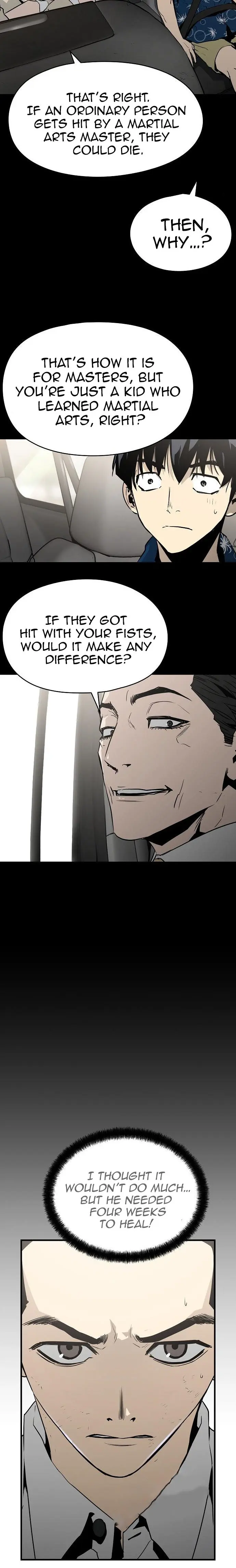 Eternal Force Manhwa Chapter 25 - Page 16