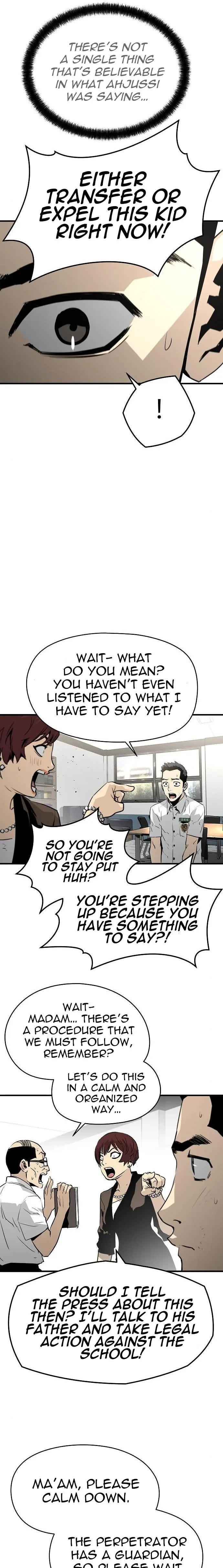 Eternal Force Manhwa Chapter 25 - Page 17