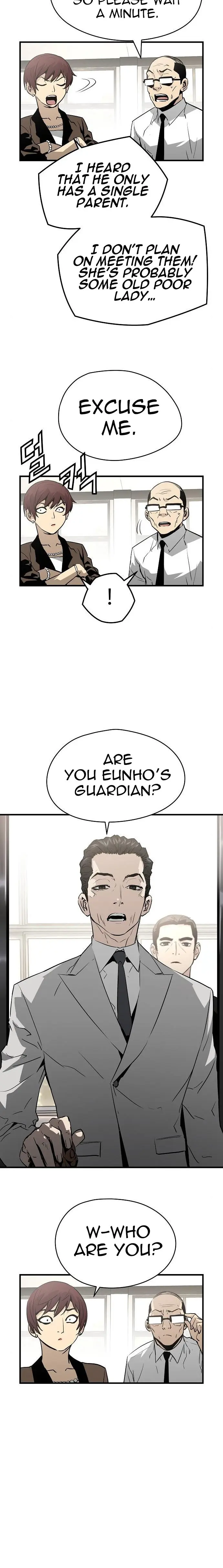 Eternal Force Manhwa Chapter 25 - Page 18