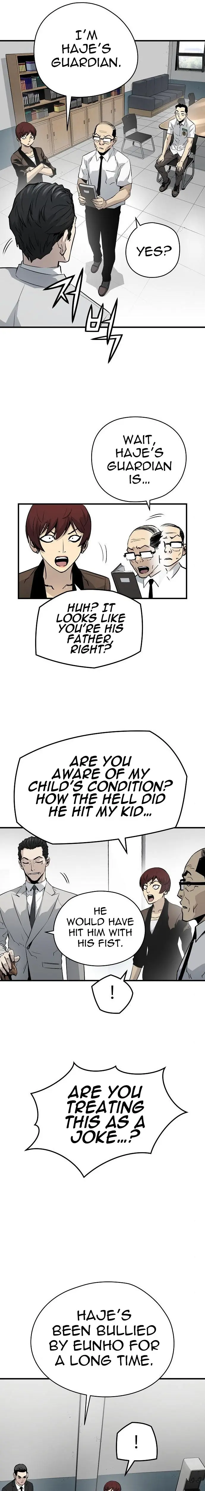 Eternal Force Manhwa Chapter 25 - Page 19