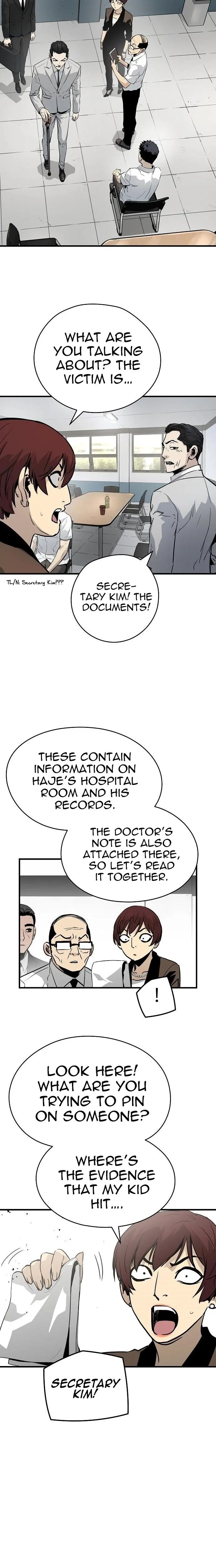 Eternal Force Manhwa Chapter 25 - Page 20