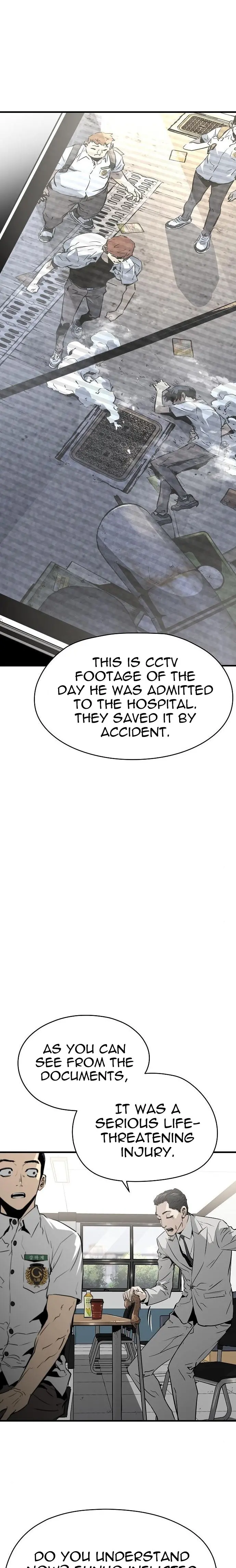 Eternal Force Manhwa Chapter 25 - Page 21