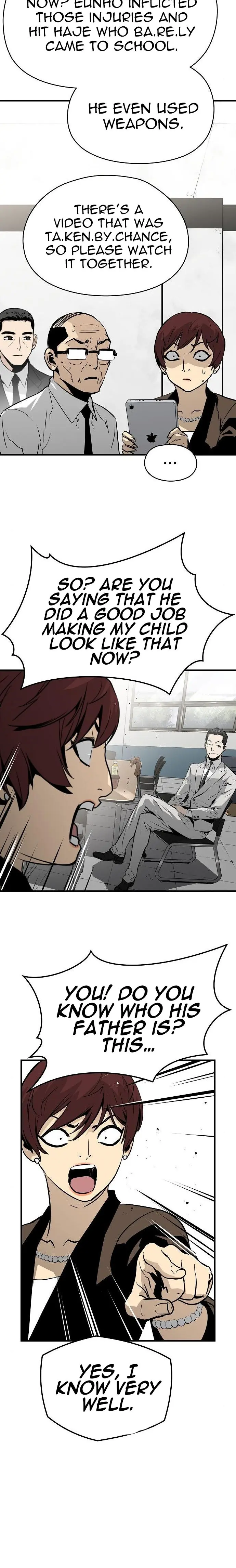Eternal Force Manhwa Chapter 25 - Page 22
