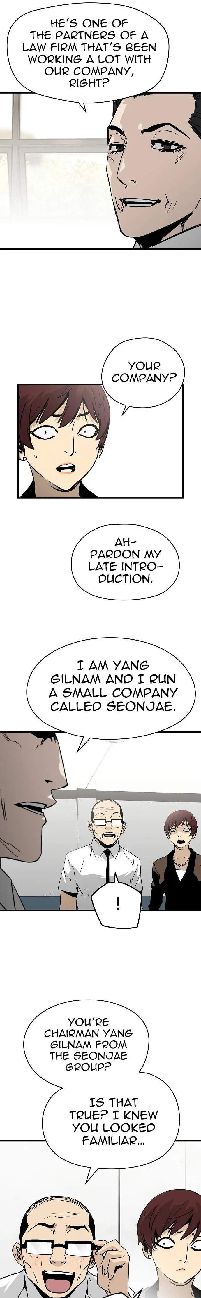 Eternal Force Manhwa Chapter 25 - Page 23