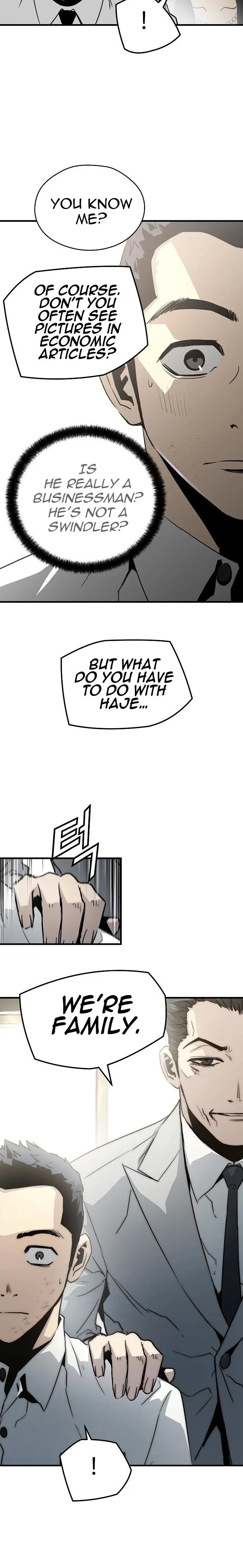 Eternal Force Manhwa Chapter 25 - Page 24
