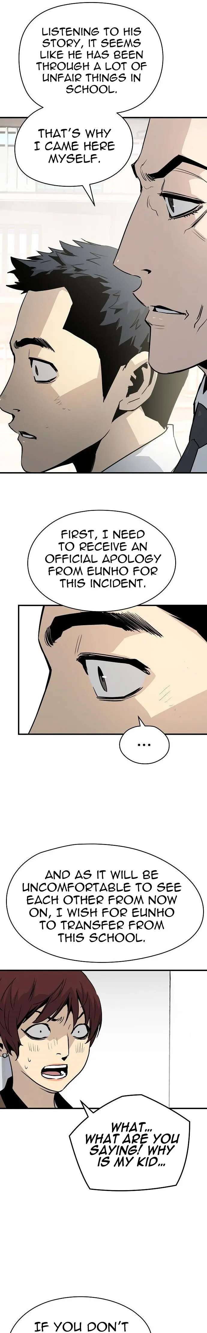 Eternal Force Manhwa Chapter 25 - Page 25
