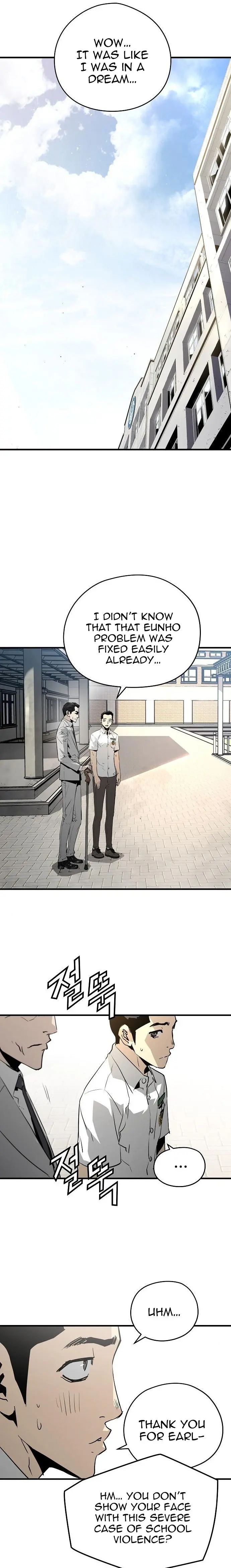 Eternal Force Manhwa Chapter 25 - Page 27