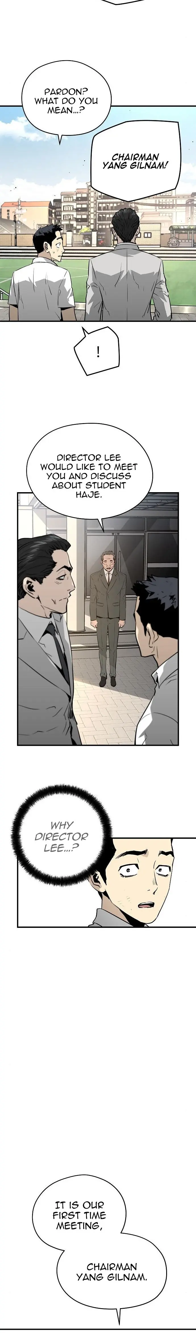 Eternal Force Manhwa Chapter 25 - Page 28