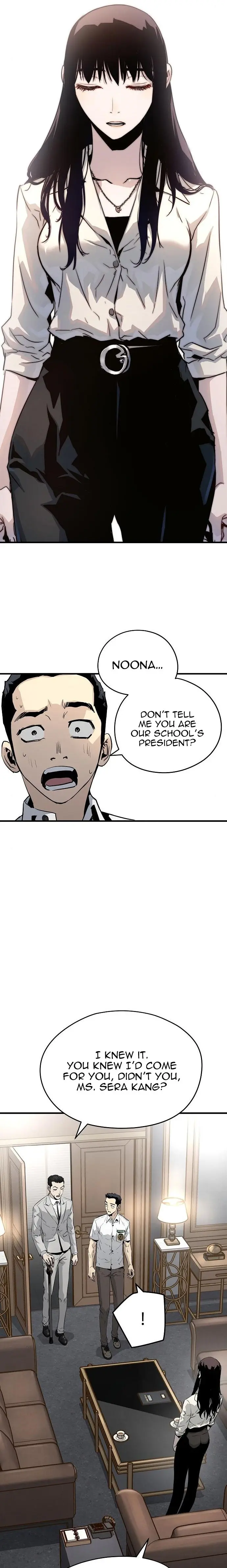 Eternal Force Manhwa Chapter 25 - Page 29