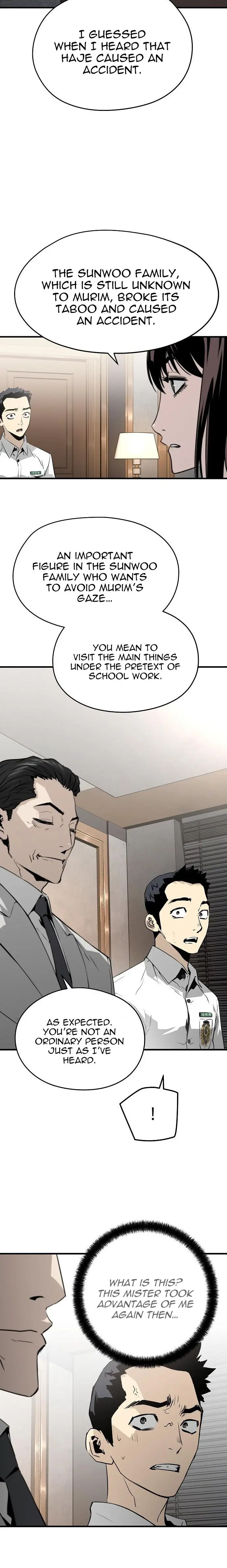 Eternal Force Manhwa Chapter 25 - Page 30