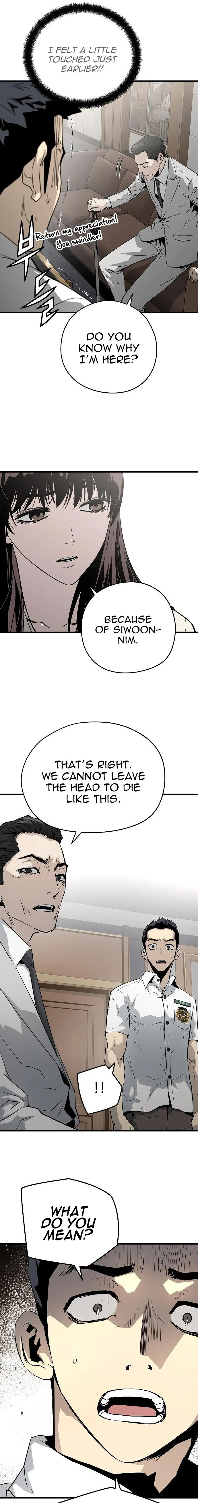 Eternal Force Manhwa Chapter 25 - Page 31