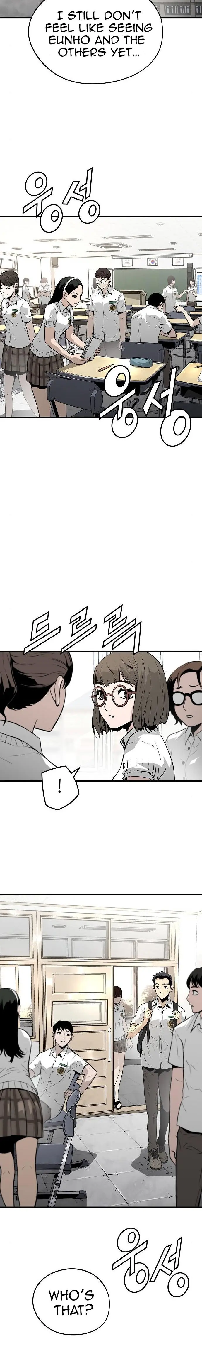 Eternal Force Manhwa Chapter 25 - Page 4