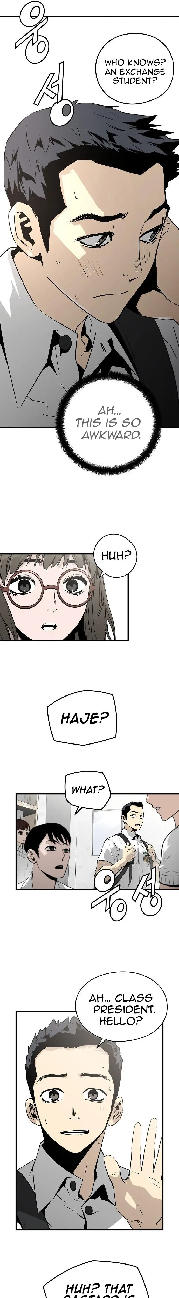 Eternal Force Manhwa Chapter 25 - Page 5