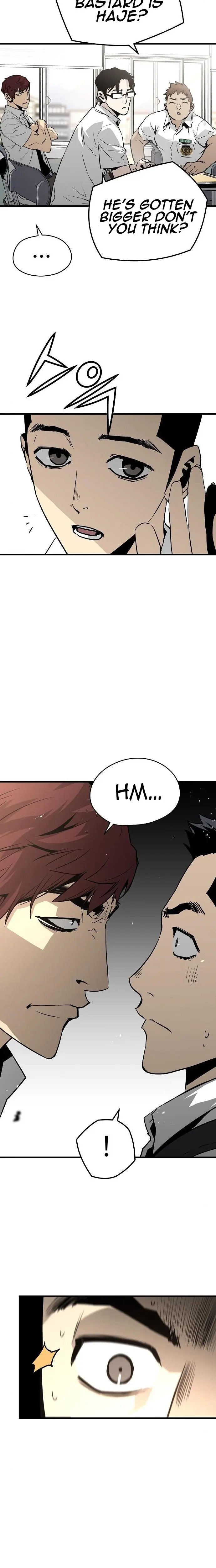 Eternal Force Manhwa Chapter 25 - Page 6
