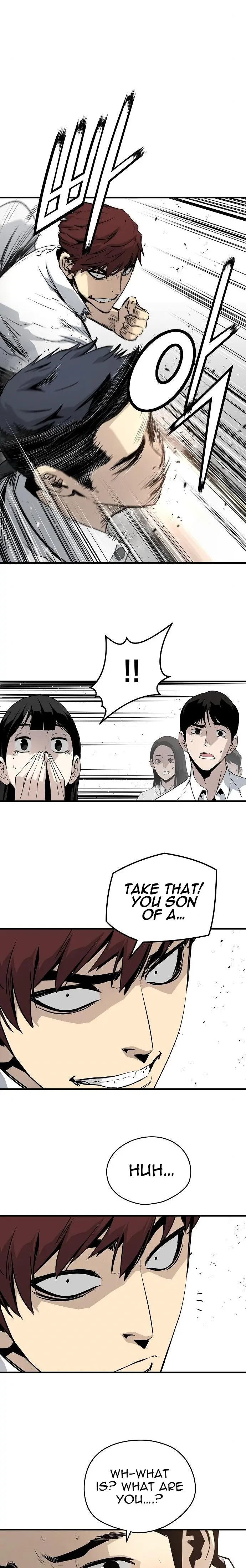 Eternal Force Manhwa Chapter 25 - Page 7
