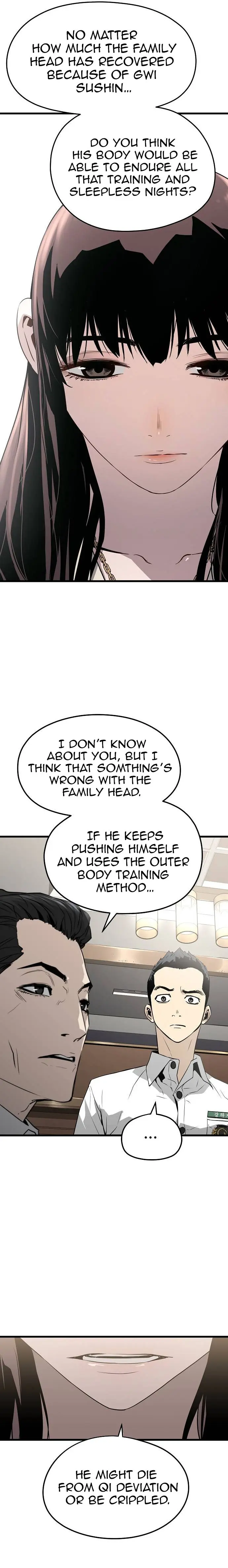 Eternal Force Manhwa Chapter 26 - Page 11